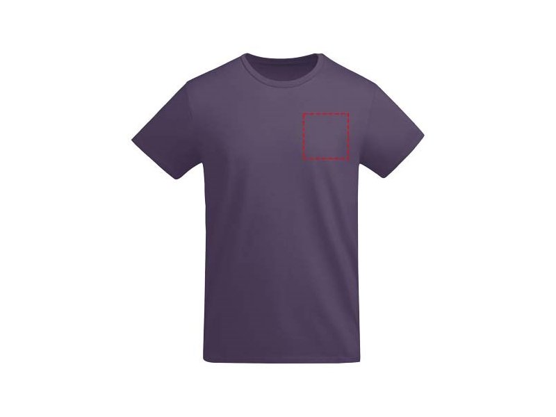 Breda herenshirt met korte mouwen Breda herenshirt met korte mouwen