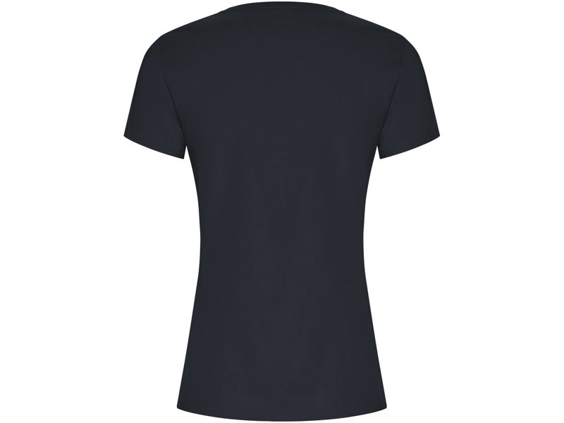 Golden damesshirt met korte mouwen