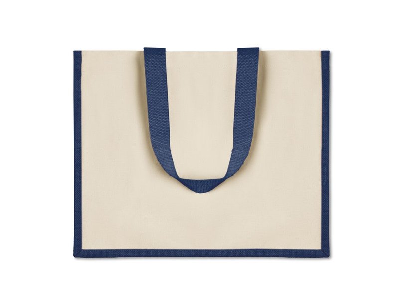 Jute/Canvas boodschappentas