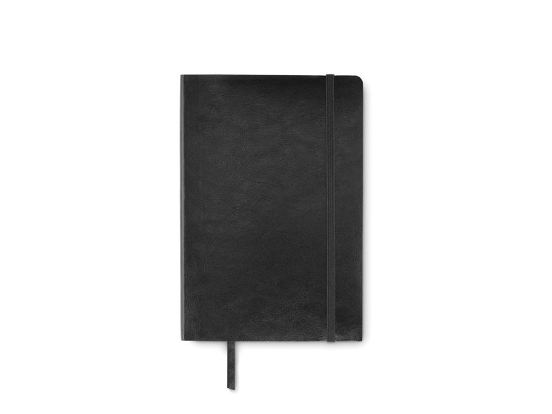 BRETA - A5 gerecycled notitieboek BRETA - A5 gerecycled notitieboek