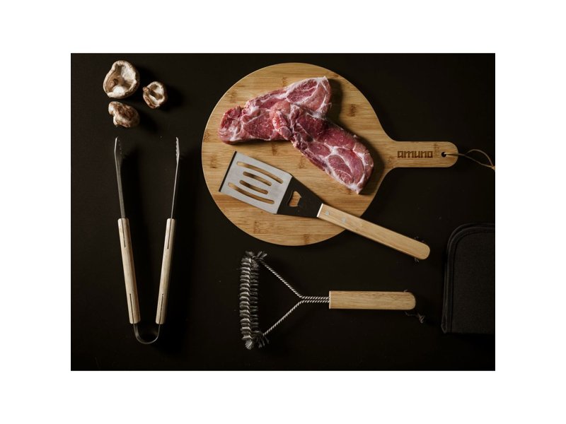 Verano BBQ-set barbecueset Verano BBQ-set barbecueset