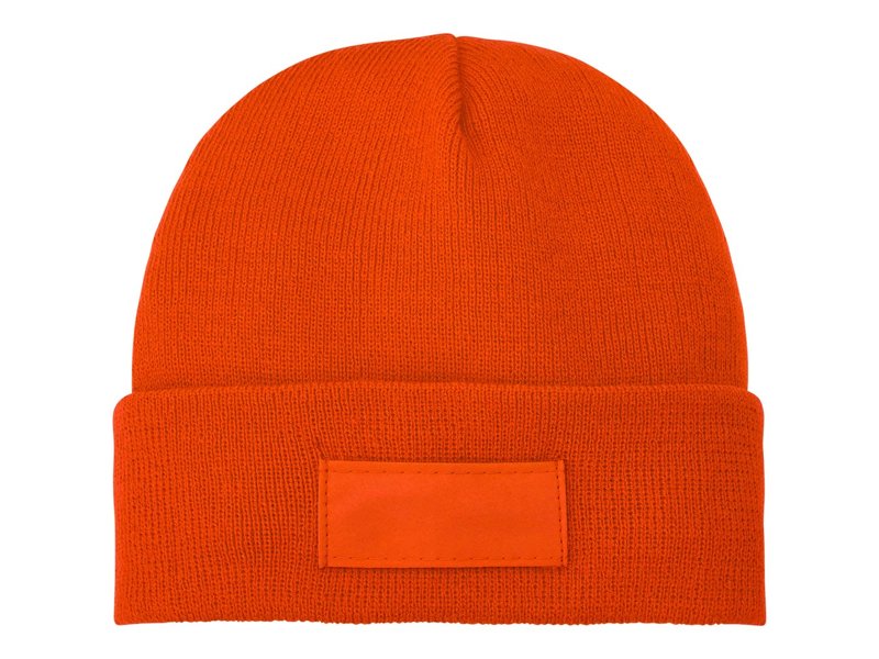 Boreas muts met patch