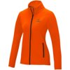 Zelus dames fleece jas Zelus dames fleece jas