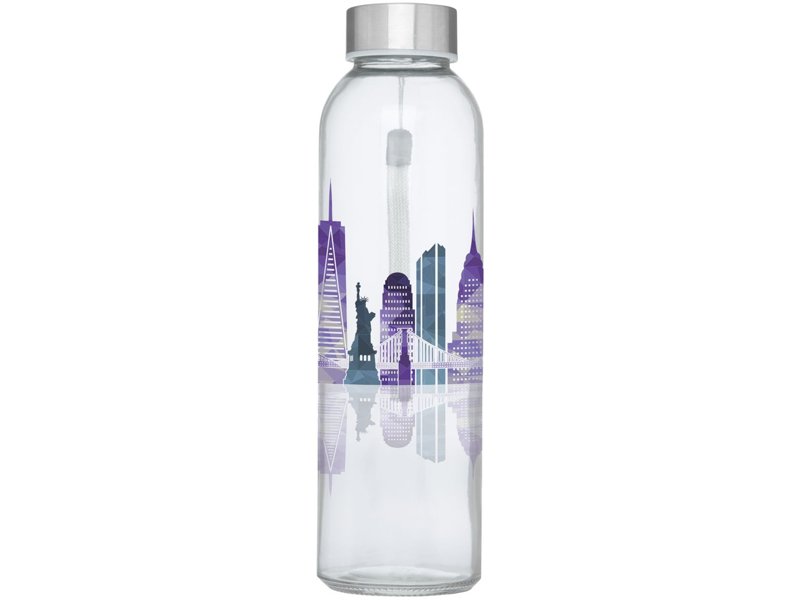 Bodhi 500 ml glazen drinkfles Bodhi 500 ml glazen drinkfles