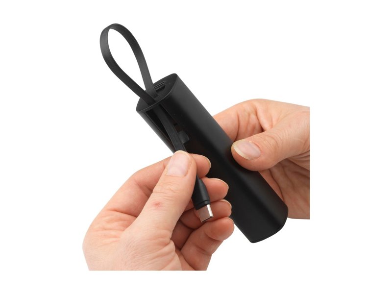 SlimBoost 5000 RCS R-Alu Powerbank