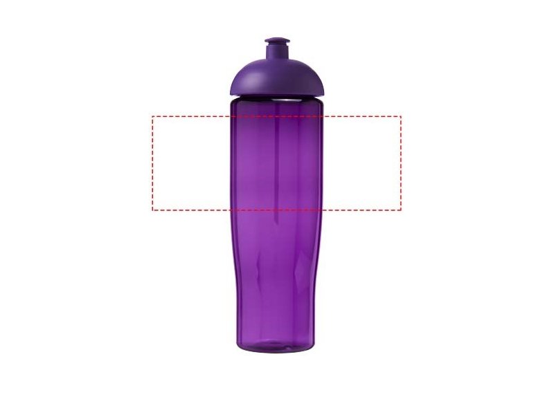 H2O Active® Tempo 700 ml bidon met koepeldeksel H2O Active® Tempo 700 ml bidon met koepeldeksel