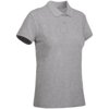 Prince poloshirt voor dames met korte mouwen Prince poloshirt voor dames met korte mouwen