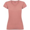 Victoria damesshirt met V-hals en korte mouwen Victoria damesshirt met V-hals en korte mouwen