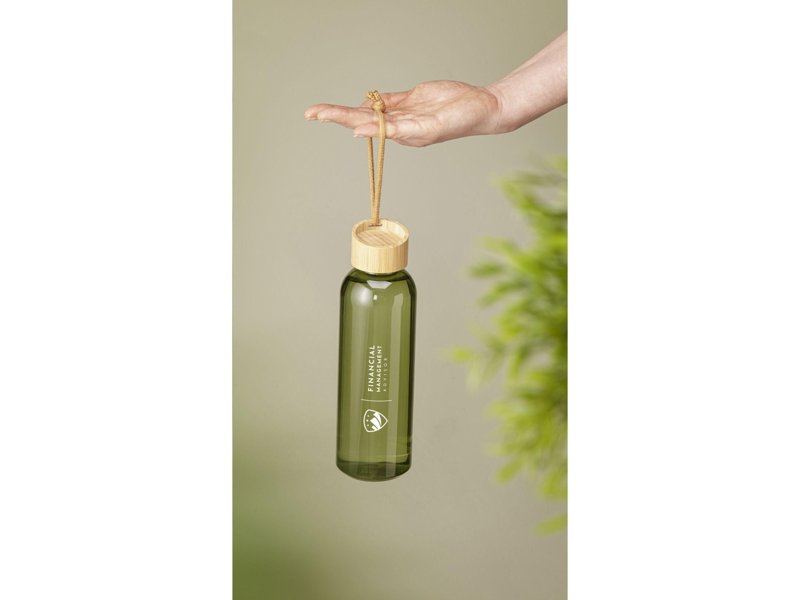 Shima RCS RPET Bottle 700 ml waterfles Shima RCS RPET Bottle 700 ml waterfles