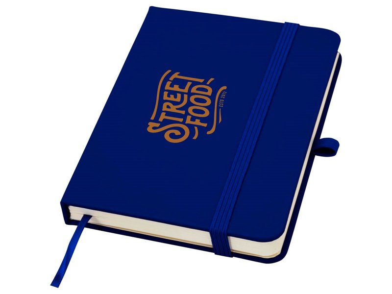 Spectrum Plus A6 notitieboek met harde kaft