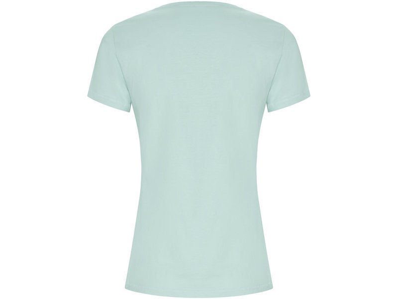 Golden damesshirt met korte mouwen Golden damesshirt met korte mouwen