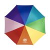 Rainbow RCS RPET paraplu 23 inch Rainbow RCS RPET paraplu 23 inch