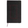 Moleskine Classic PK hardcover notitieboek - gelinieerd Moleskine Classic PK hardcover notitieboek - gelinieerd