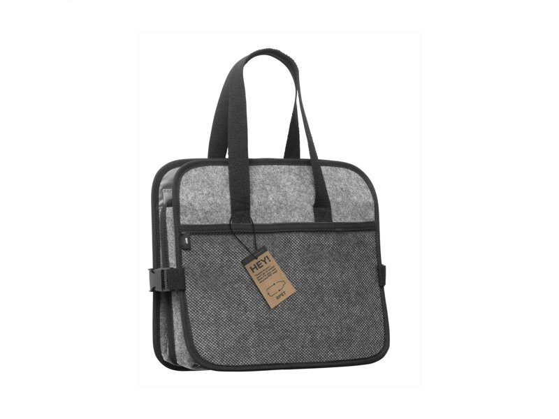 Trunk GRS RPET Felt Organizer Cooler opbergtas/koeltas
