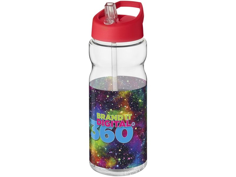 H2O Active® Base 650 ml bidon met fliptuitdeksel H2O Active® Base 650 ml bidon met fliptuitdeksel