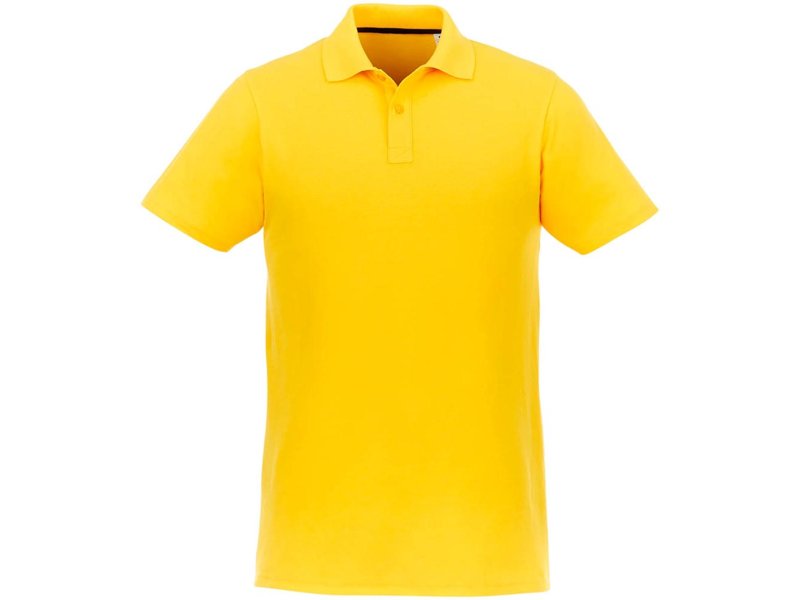 Helios herenpolo met korte mouwen Helios herenpolo met korte mouwen