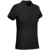 Prince poloshirt voor dames met korte mouwen Prince poloshirt voor dames met korte mouwen