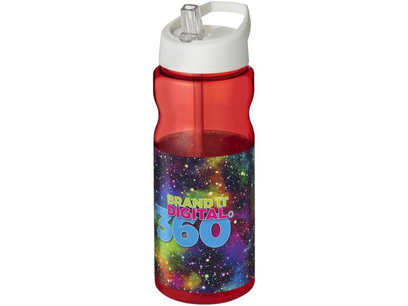 H2O Active® Base 650 ml bidon met fliptuitdeksel H2O Active® Base 650 ml bidon met fliptuitdeksel