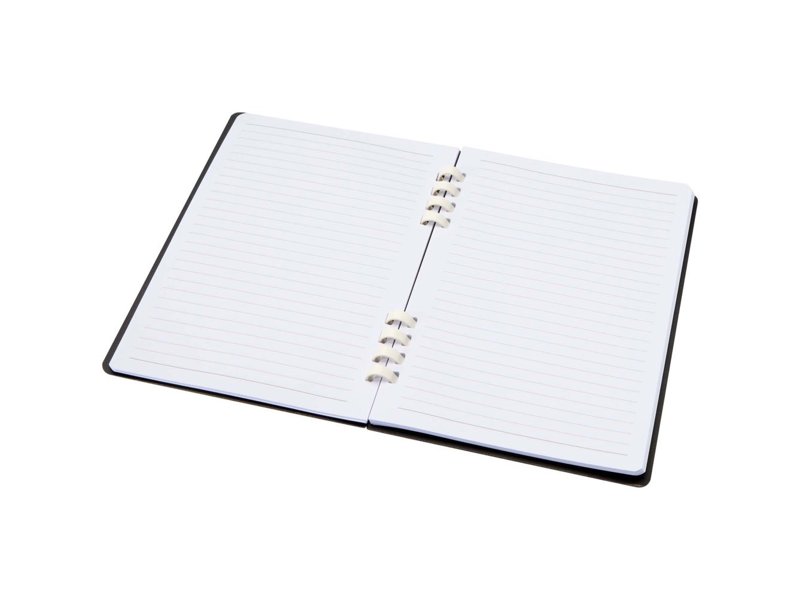 Fil A5 hardcover RCS gerecycleerd spiraalnotitieboek Fil A5 hardcover RCS gerecycleerd spiraalnotitieboek