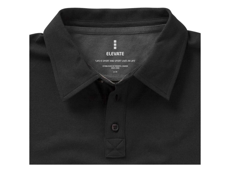 Markham heren polo met korte mouwen