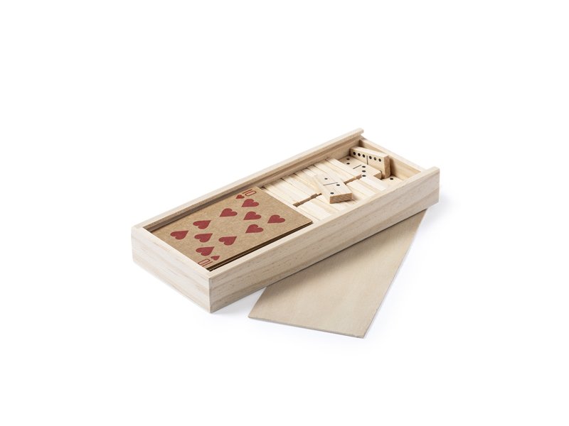 Spel Set Halin Spel Set Halin