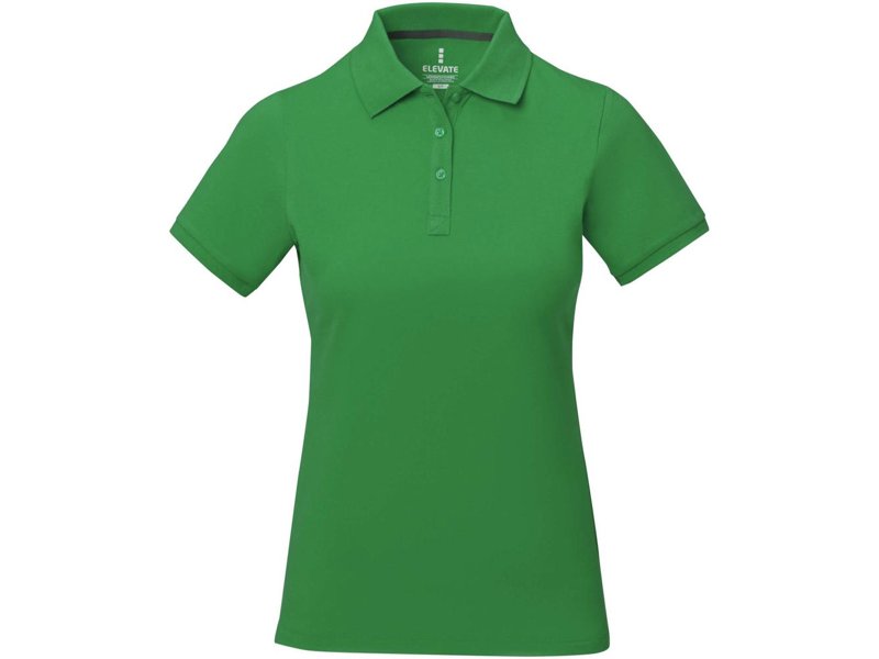 Calgary dames polo met korte mouwen Calgary dames polo met korte mouwen