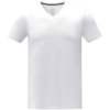 Somoto Heren T-shirt met V-hals en korte mouwen Somoto Heren T-shirt met V-hals en korte mouwen