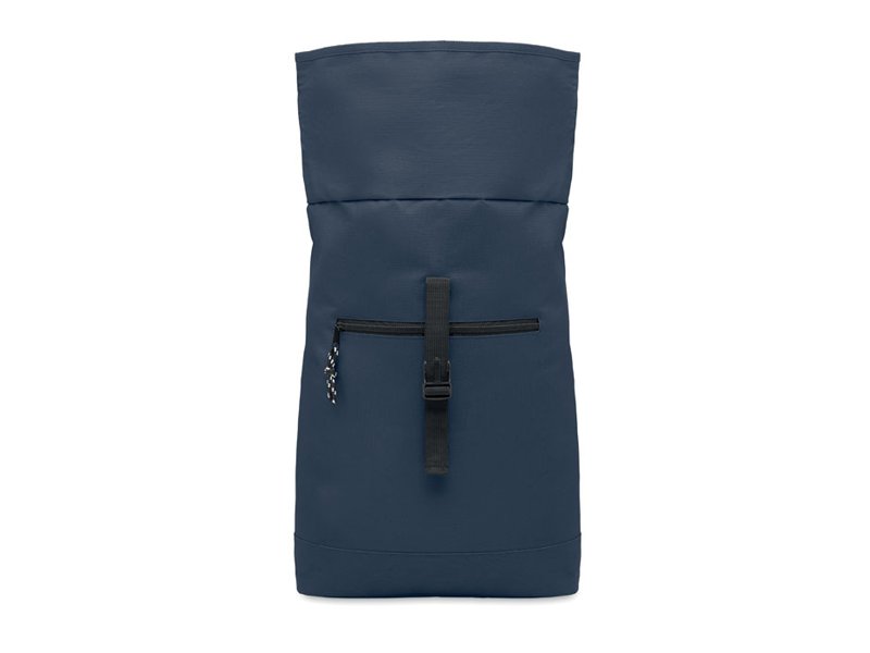 IREA - 600D polyester rolltop rugzak