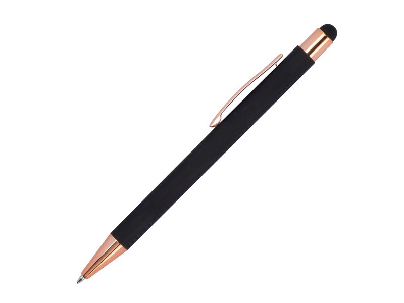 Balpen Miramar met touchpen bedrukken met logo | GiftsDirect
