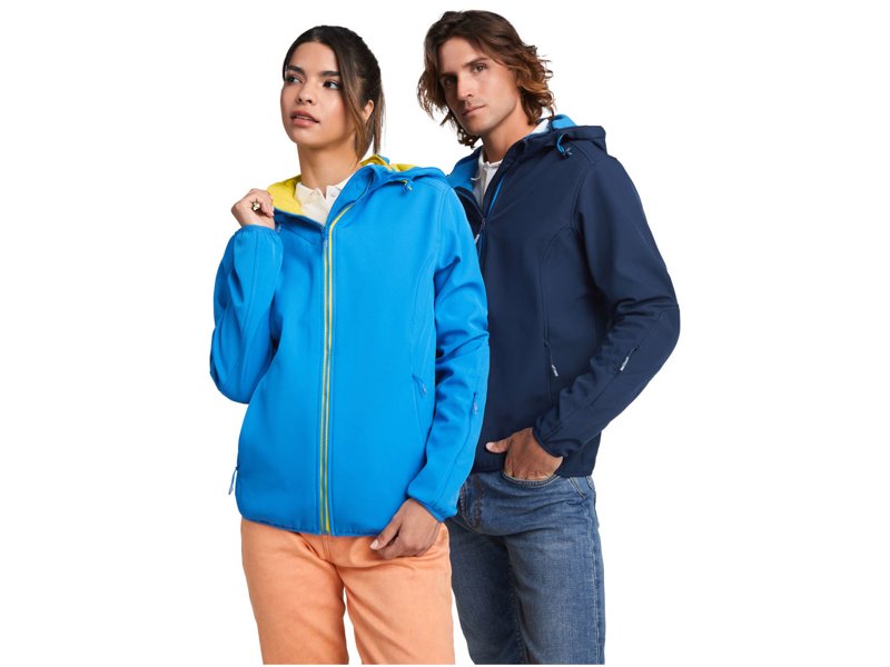 Siberia unisex softshell jack Siberia unisex softshell jack