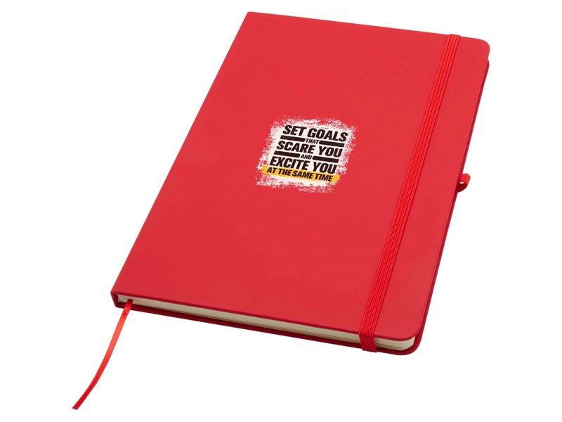 Spectrum Plus A5 notitieboek met harde kaft