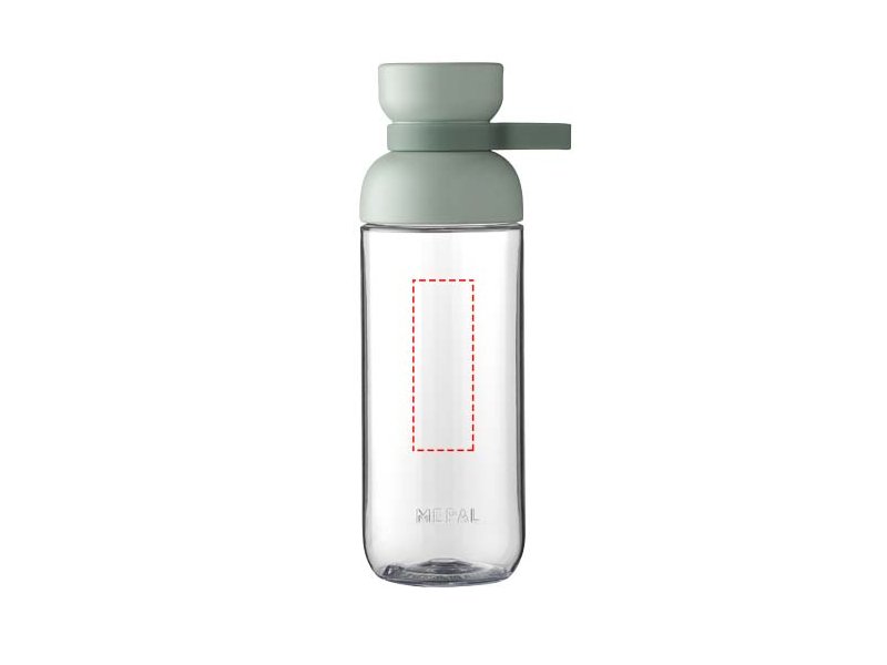Mepal Vita 500 ml tritan waterfles Mepal Vita 500 ml tritan waterfles