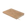 TINT - A5 notitieboek smokey PU