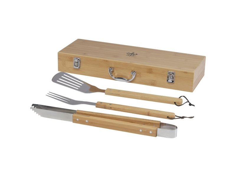 Assadus 3-delige barbecueset Assadus 3-delige barbecueset