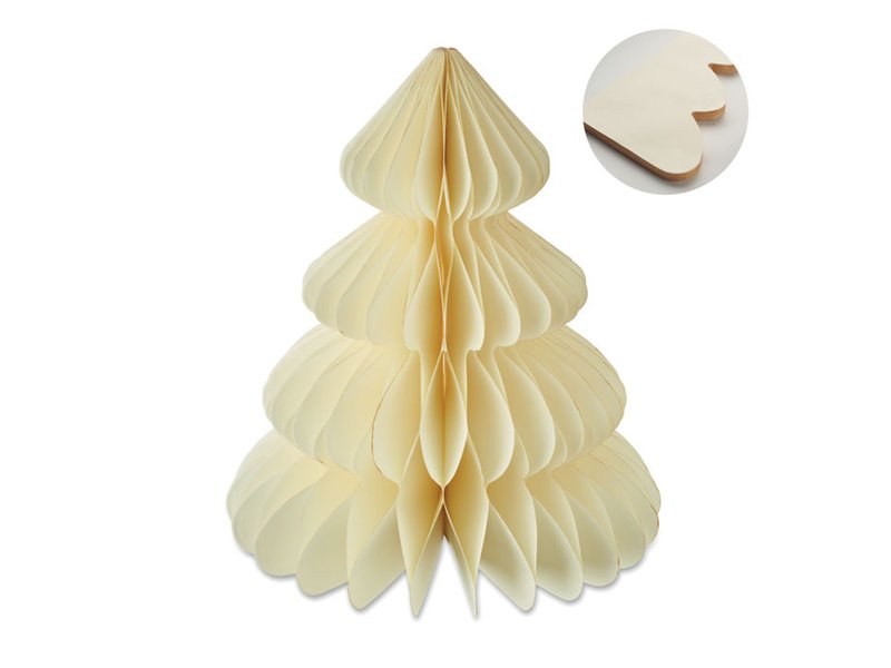 HARMOBIG - Kerstboomdecoratie van papier
