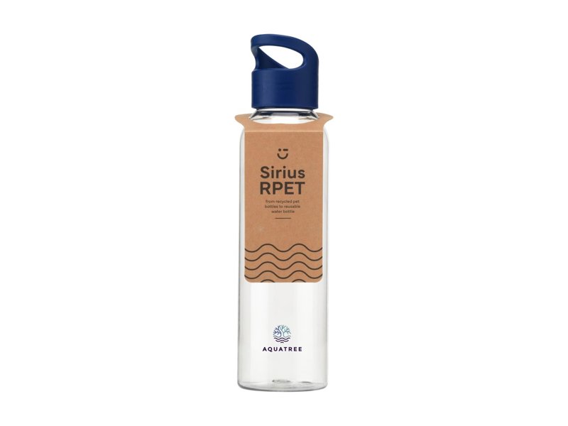 Sirius GRS RPET 650 ml Sirius GRS RPET 650 ml