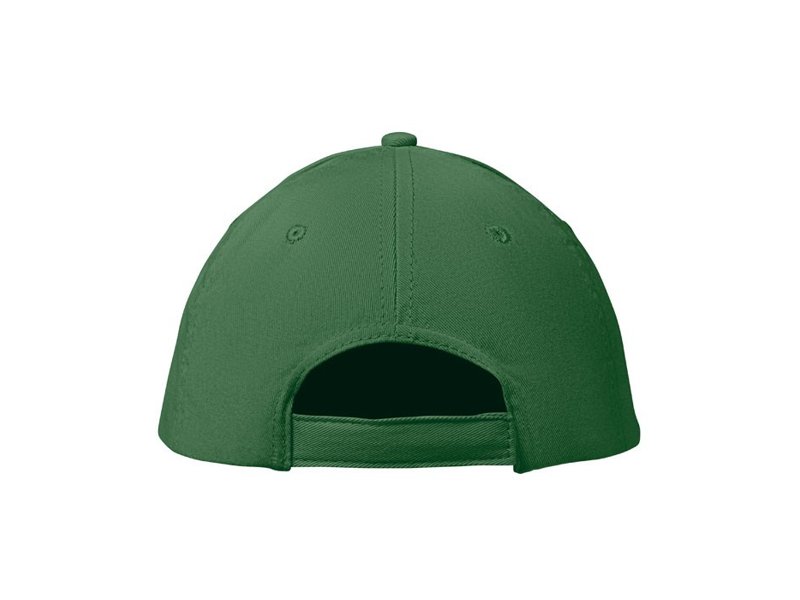 Katoenen baseball cap 6 panelcap Katoenen baseball cap 6 panelcap
