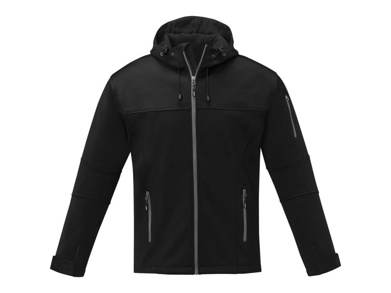 Match softshell heren jas Match softshell heren jas
