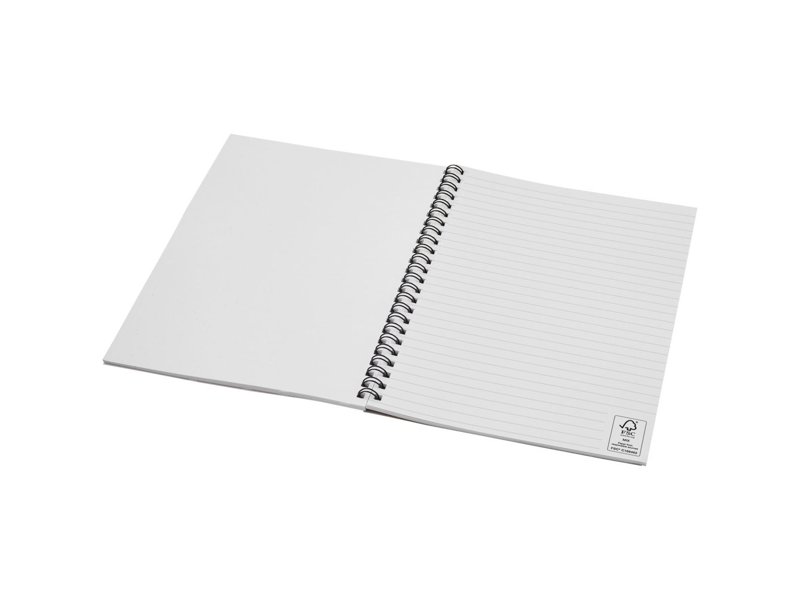 Desk-Mate® A5 kleuren spiraal notitieboek Desk-Mate® A5 kleuren spiraal notitieboek