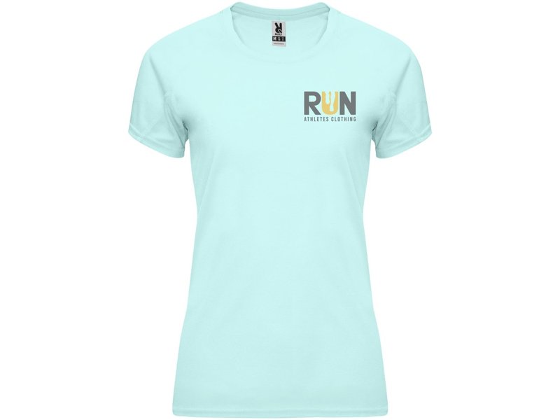 Bahrain sportshirt met korte mouwen voor dames Bahrain sportshirt met korte mouwen voor dames