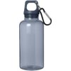 Oregon 400 ml waterfles van RCS-gecertificeerd gerecycled plastic met karabijnhaak