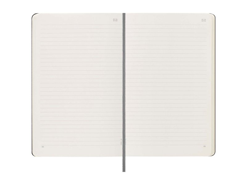 Moleskine Smart notitieboek - gelijnd L