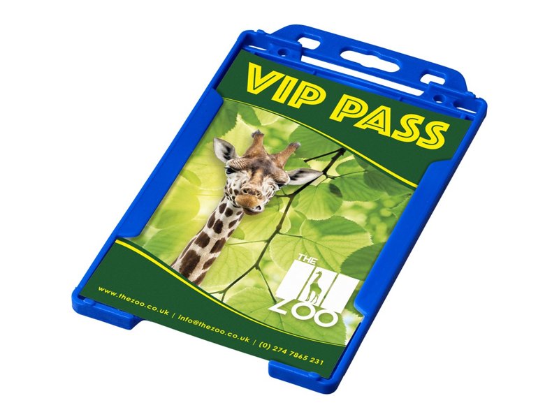 Pierre kaarthouder van gerecycled plastic Pierre kaarthouder van gerecycled plastic