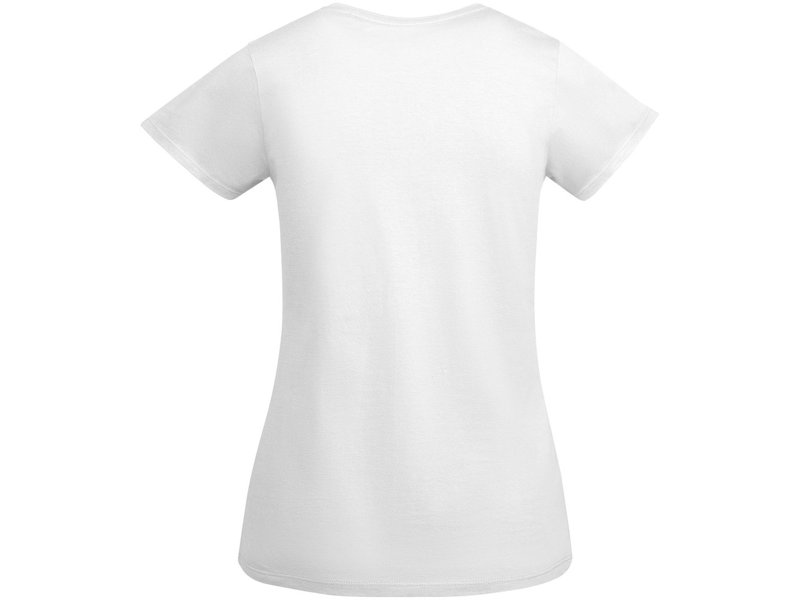 Breda damesshirt met korte mouwen Breda damesshirt met korte mouwen