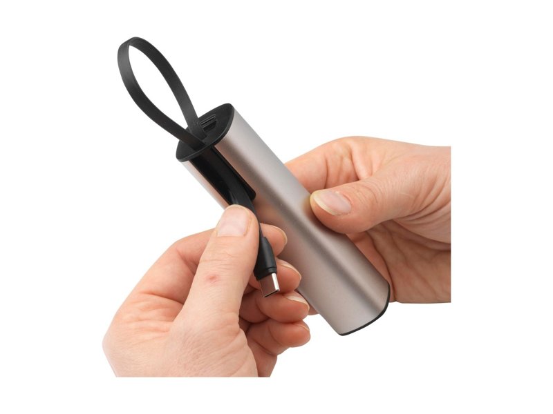 SlimBoost 5000 RCS R-Alu Powerbank