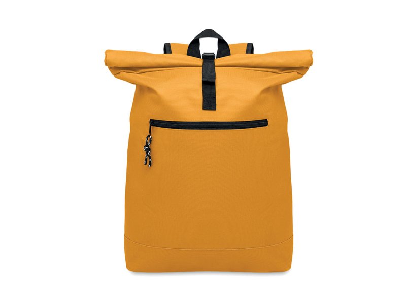 IREA - 600D polyester rolltop rugzak