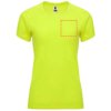 Bahrain sportshirt met korte mouwen voor dames Bahrain sportshirt met korte mouwen voor dames