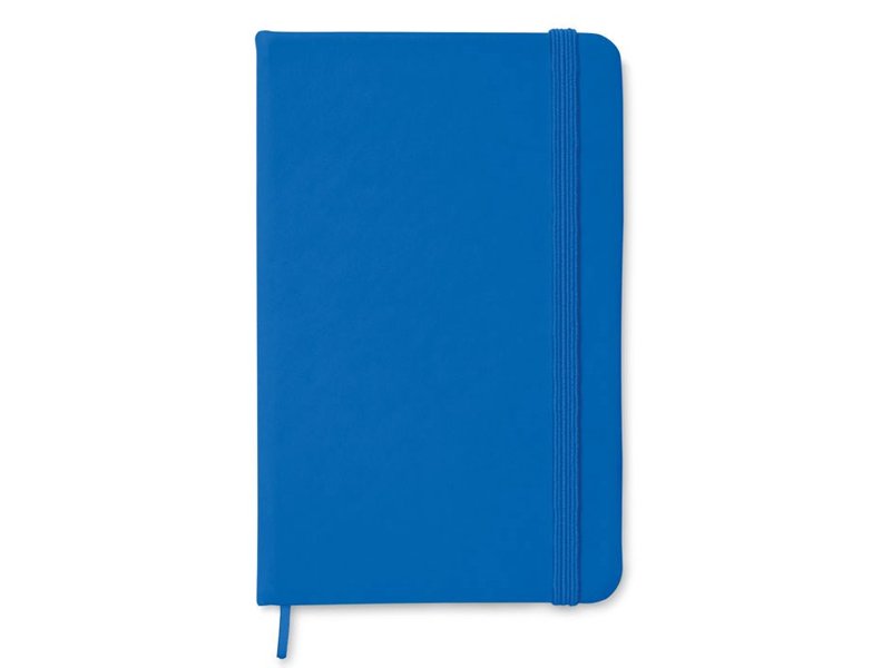 A6 notitieboekje, gelinieerd A6 notitieboekje, gelinieerd