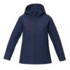 Notus gewatteerd softshell damesjas Notus gewatteerd softshell damesjas