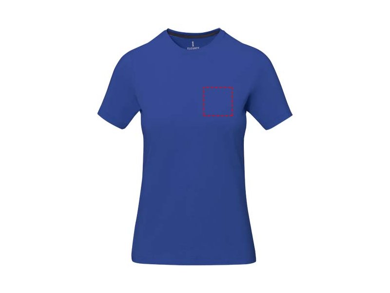 Dames t-shirts bedrukken » Promotiekleding voor dames